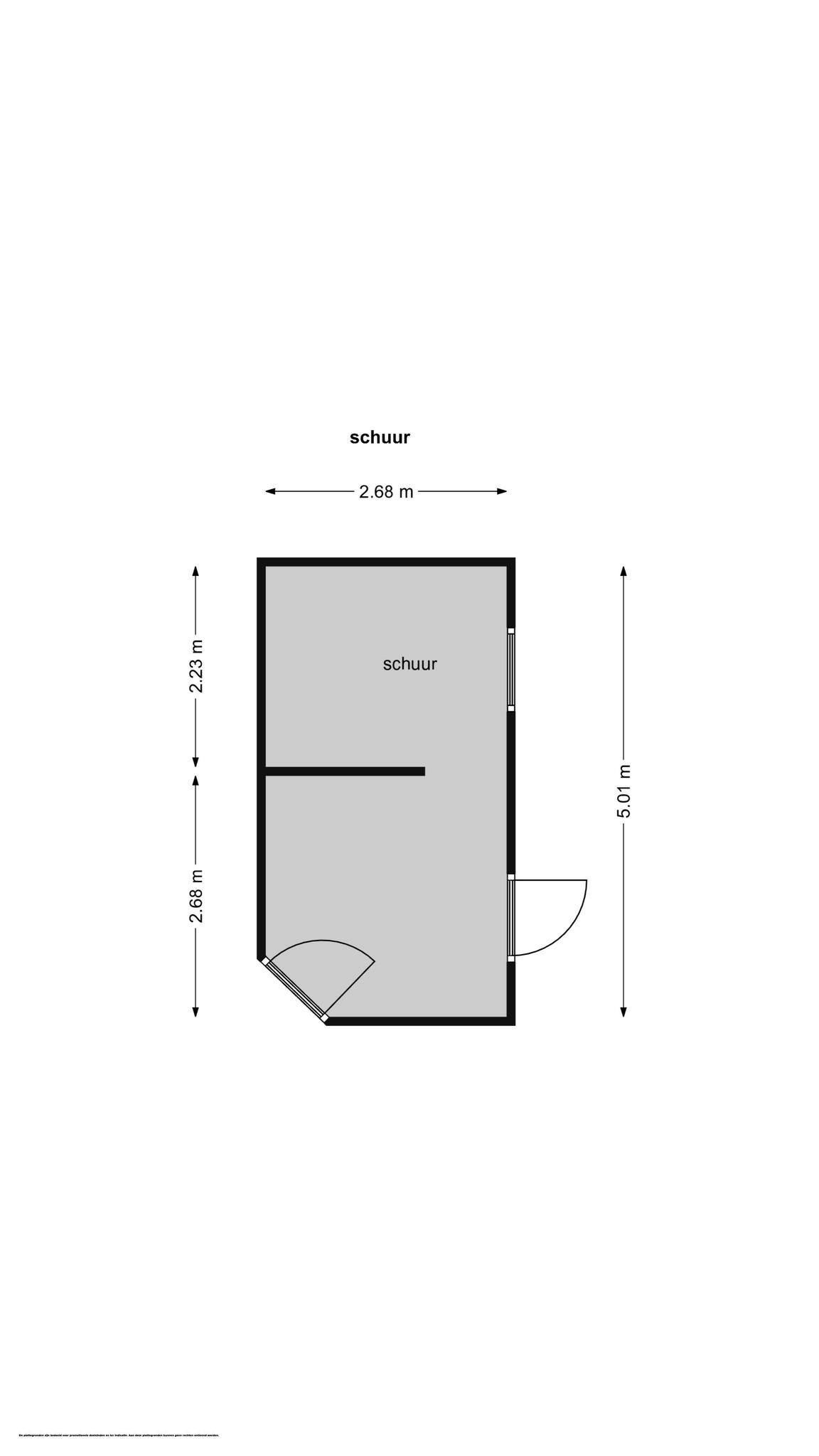 Orpingtonlaan 10 (plattegrond 4)