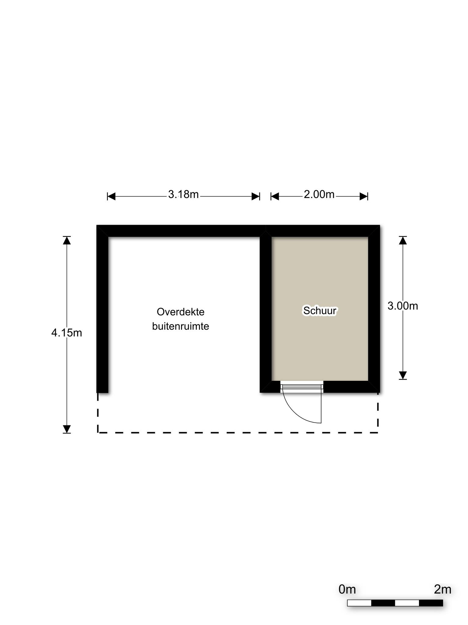 Hof van Callenbroeck 13 (plattegrond 4)