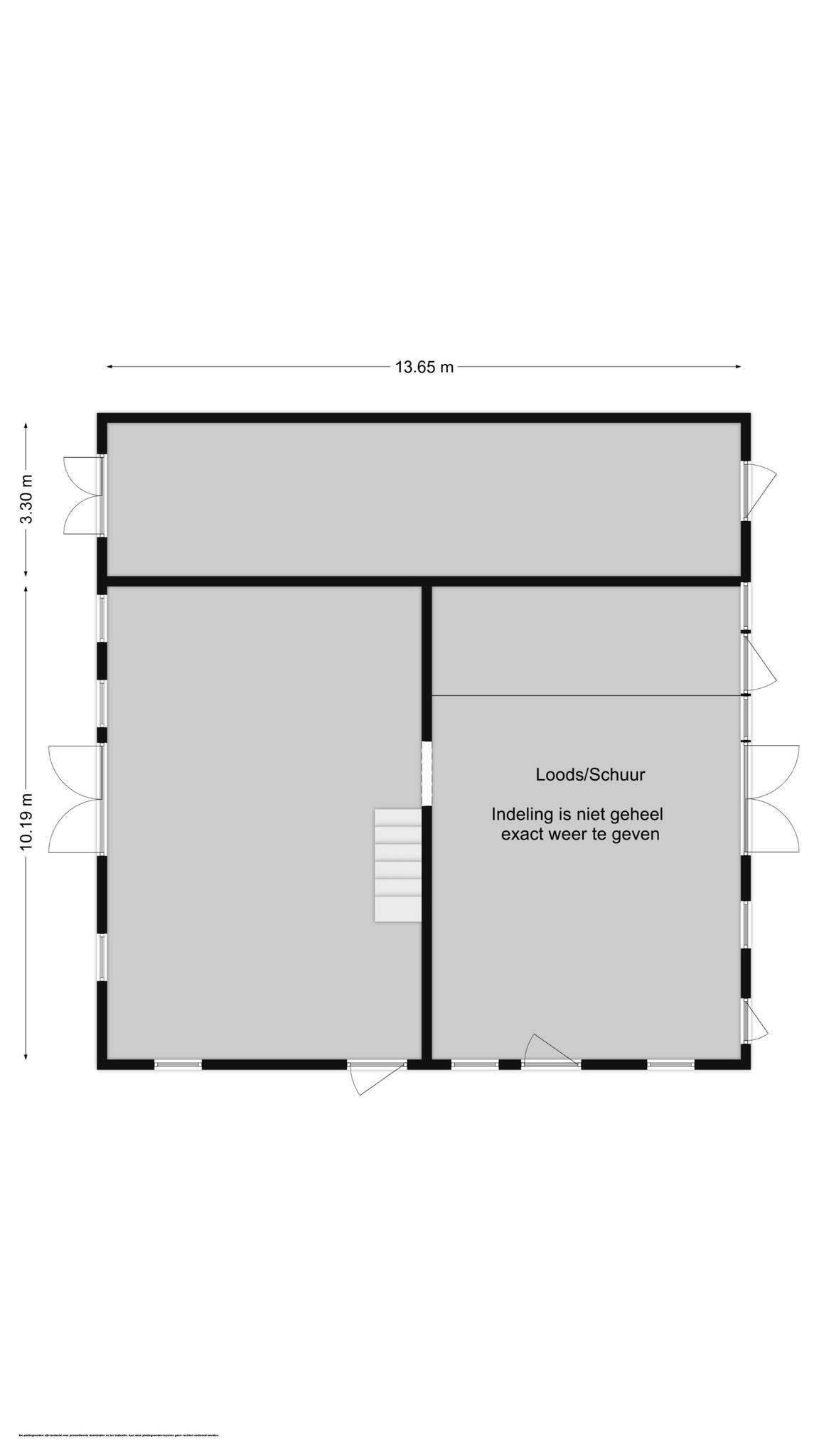 Valkseweg 90 (plattegrond 4)