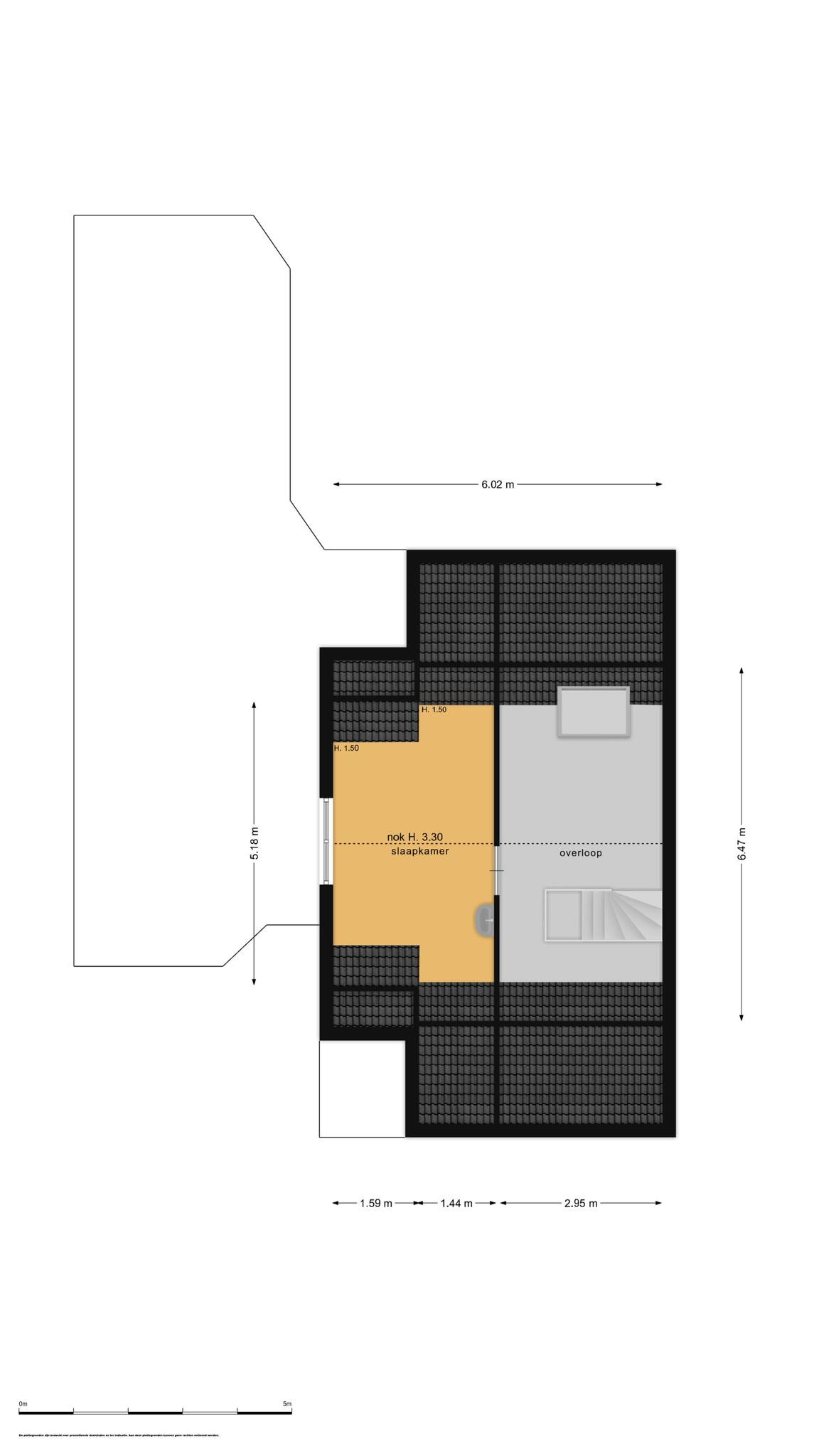 Barnseweg 29 (plattegrond 2)