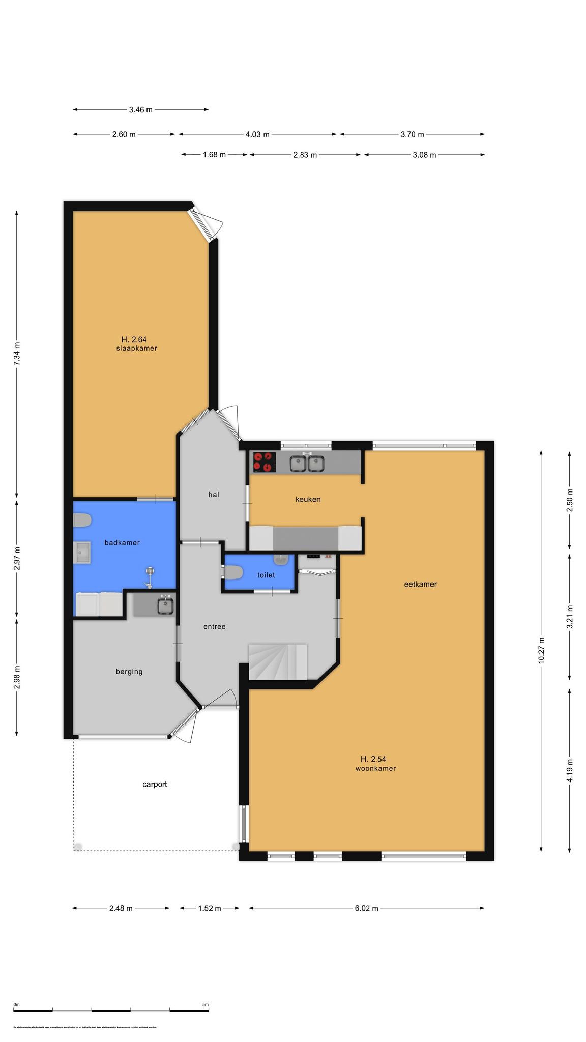 Barnseweg 29 (plattegrond 3)