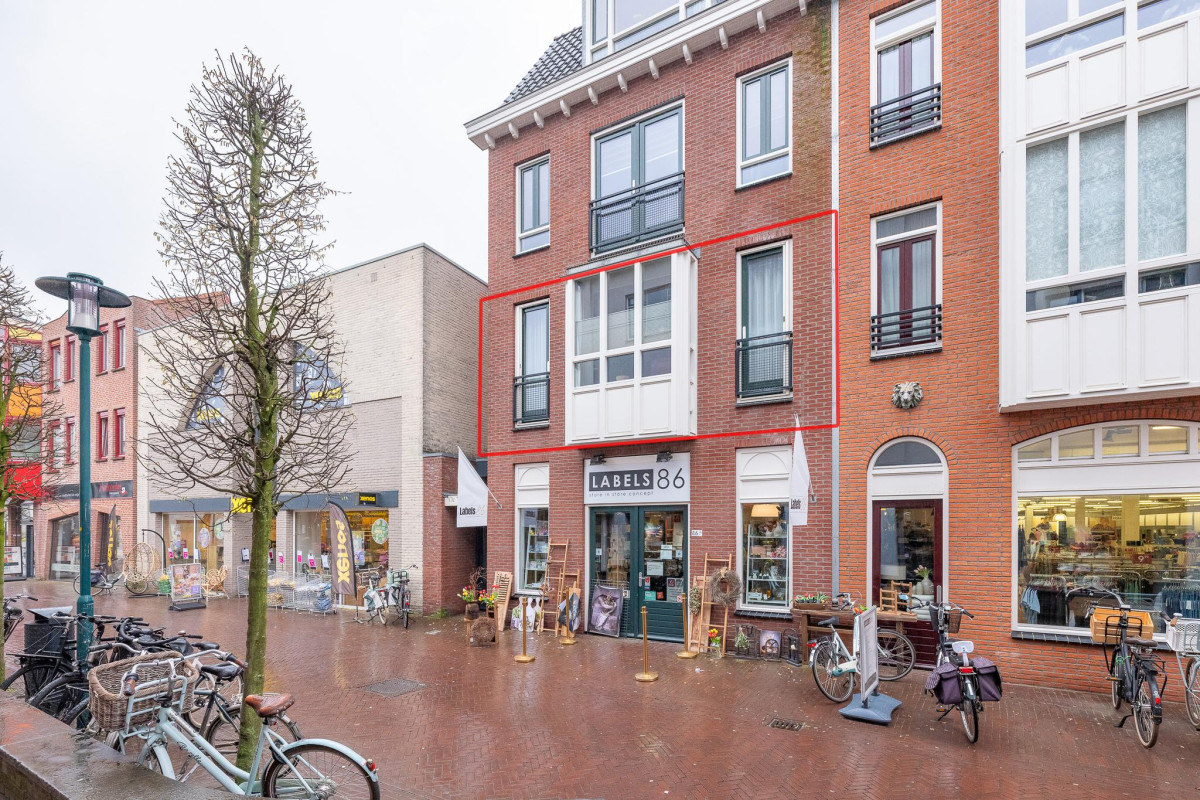 Langstraat 88 &#8211; A (afbeelding 1)