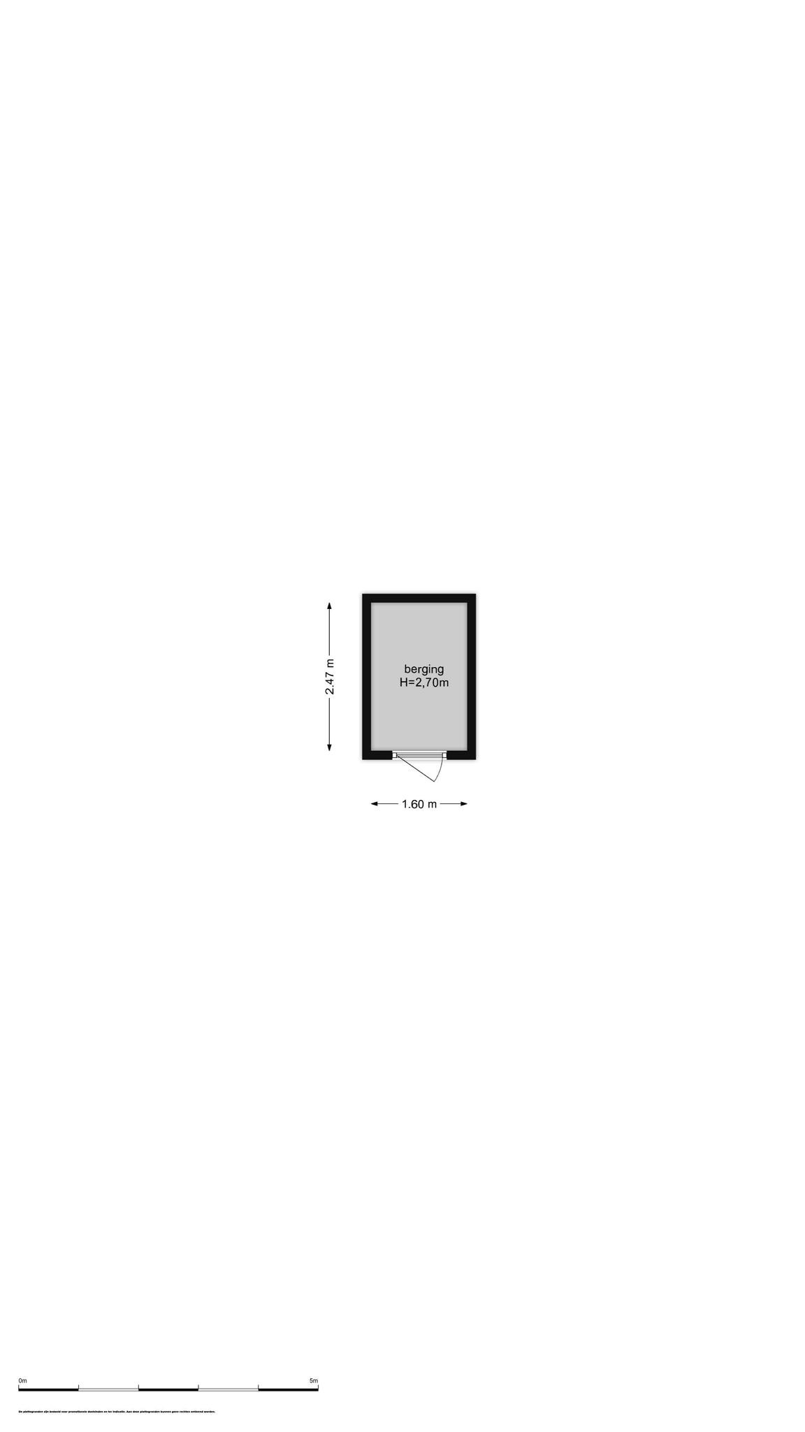 Langstraat 88 &#8211; A (plattegrond 2)