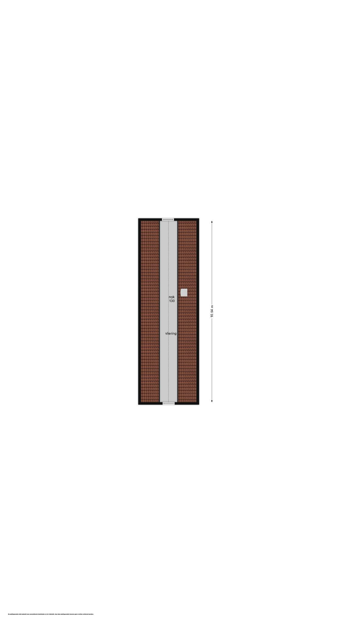 Kamersteeg 10 &#8211; a (plattegrond 3)