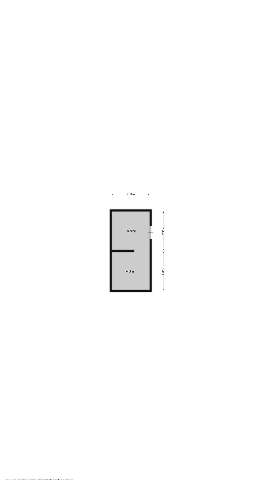 Kamersteeg 10 &#8211; a (plattegrond 5)