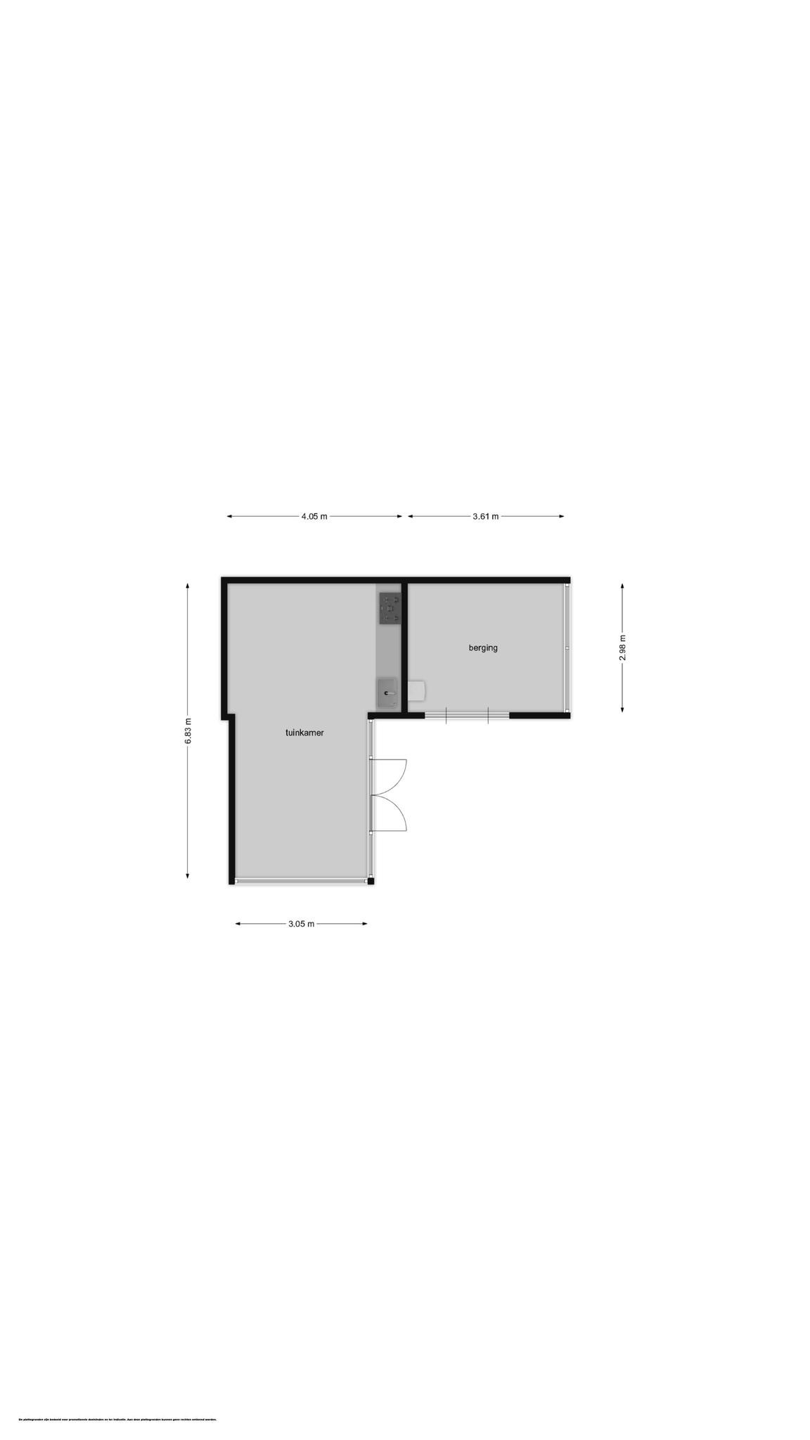 Thorbeckelaan 7 (plattegrond 4)