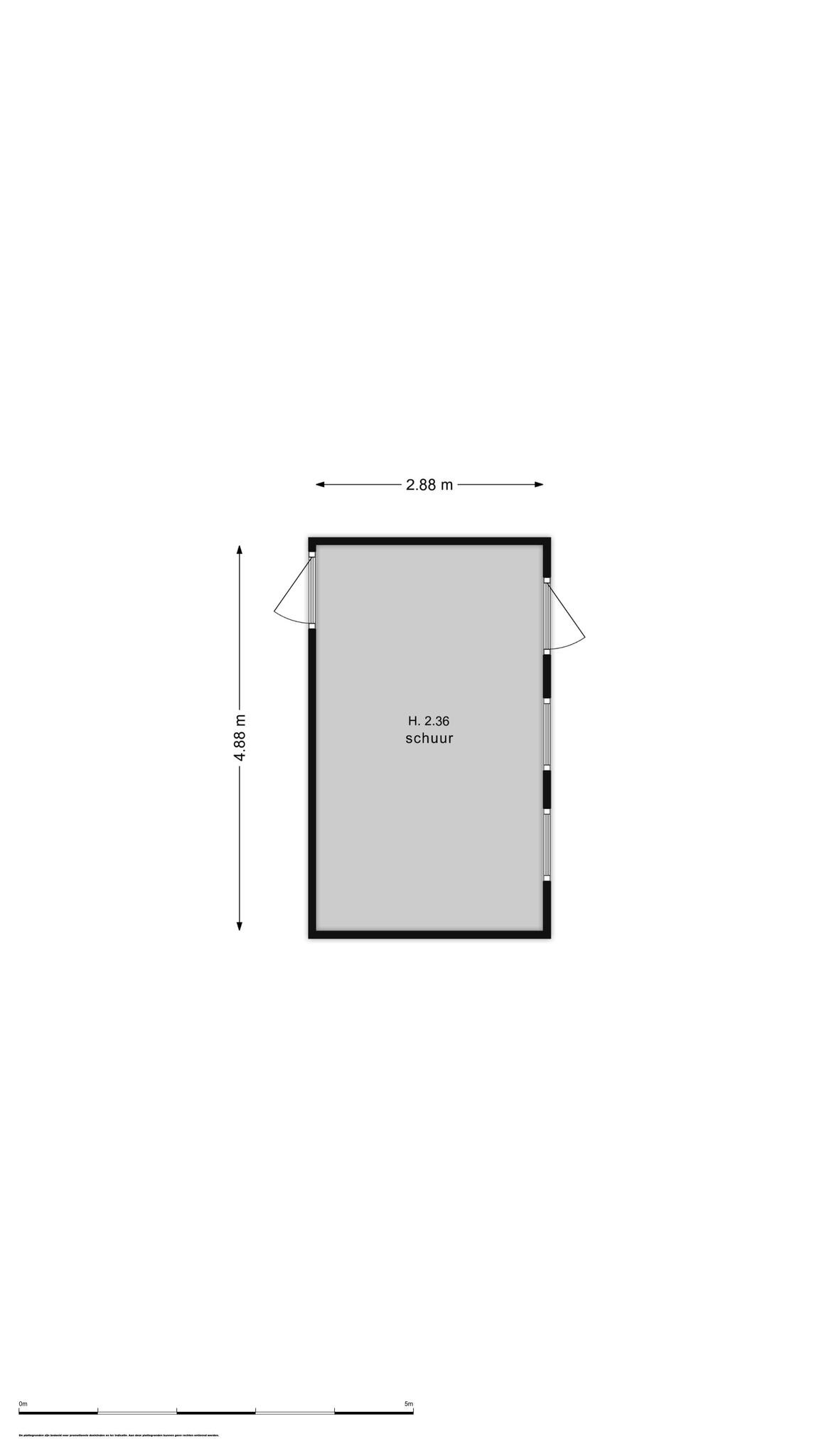 Bankivalaan 23 (plattegrond 5)