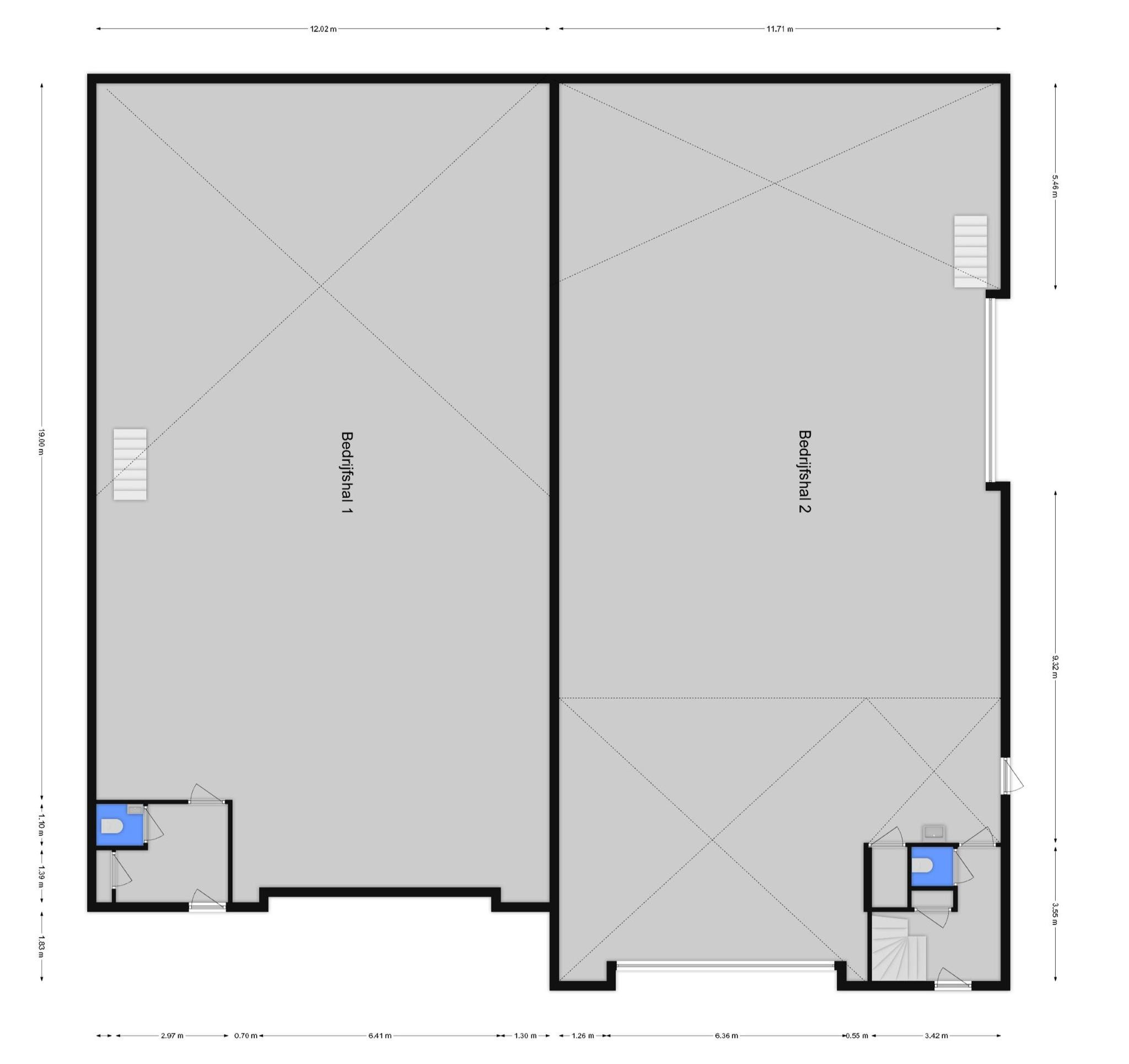 Espeterweg 1 (plattegrond 1)