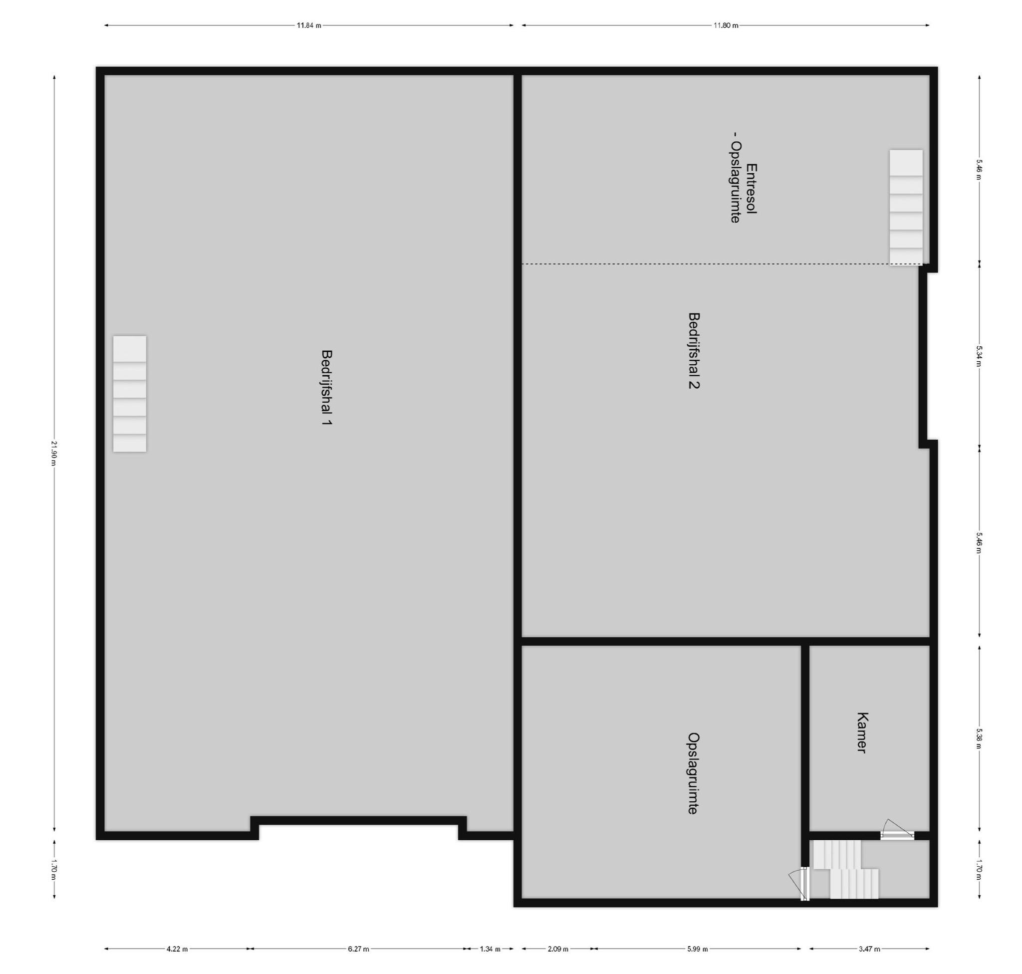 Espeterweg 1 (plattegrond 2)