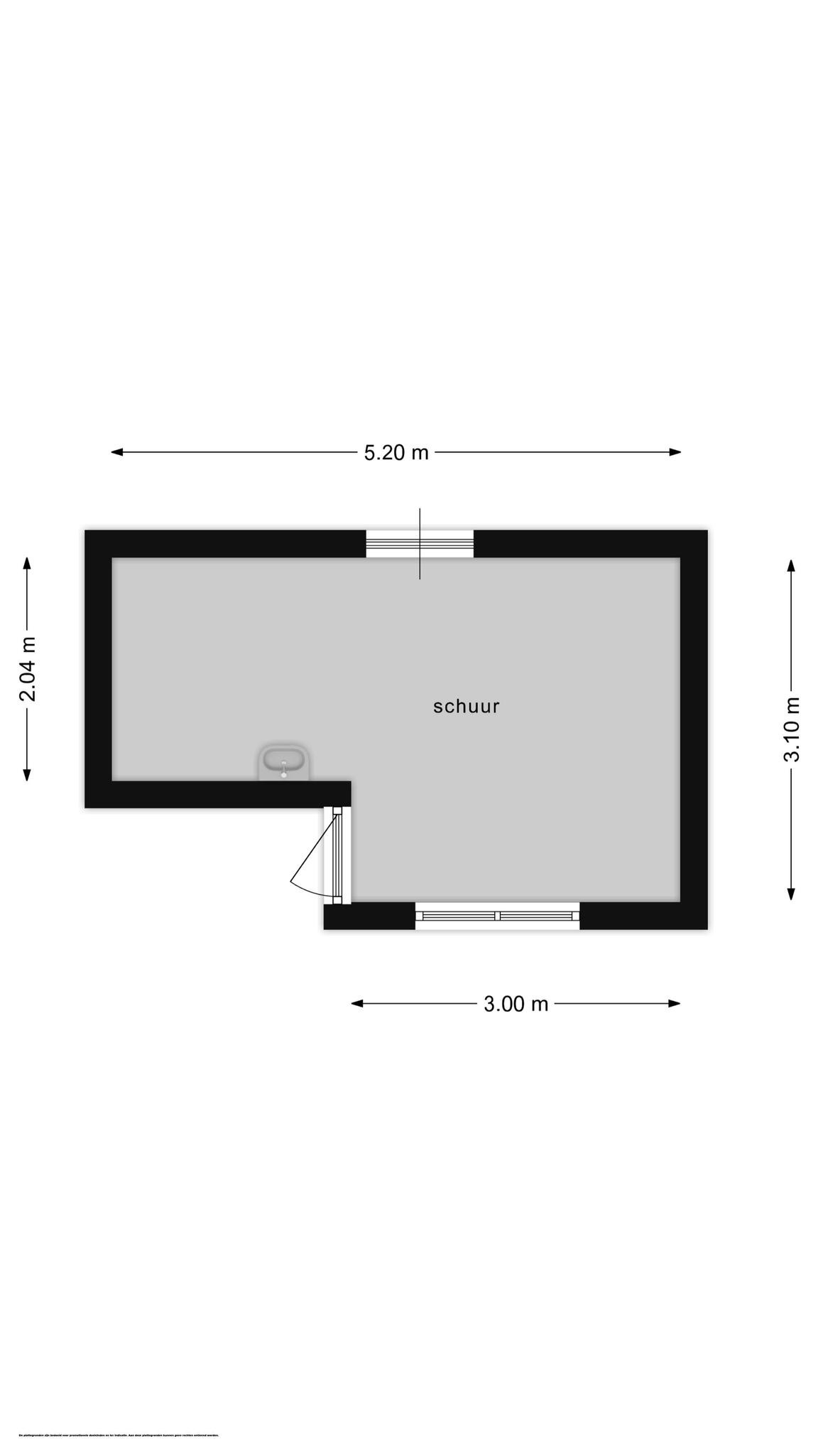 Wolfert Blankenlaan 13 (plattegrond 4)