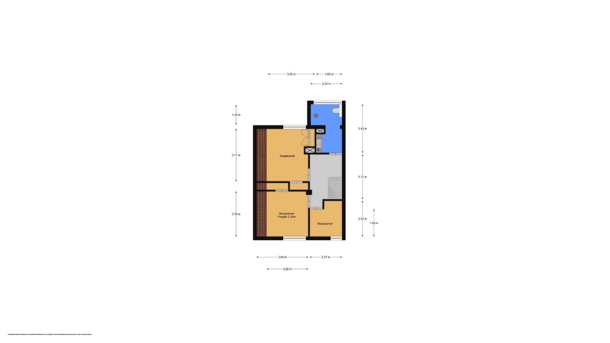 Koterweg 56 (plattegrond 2)