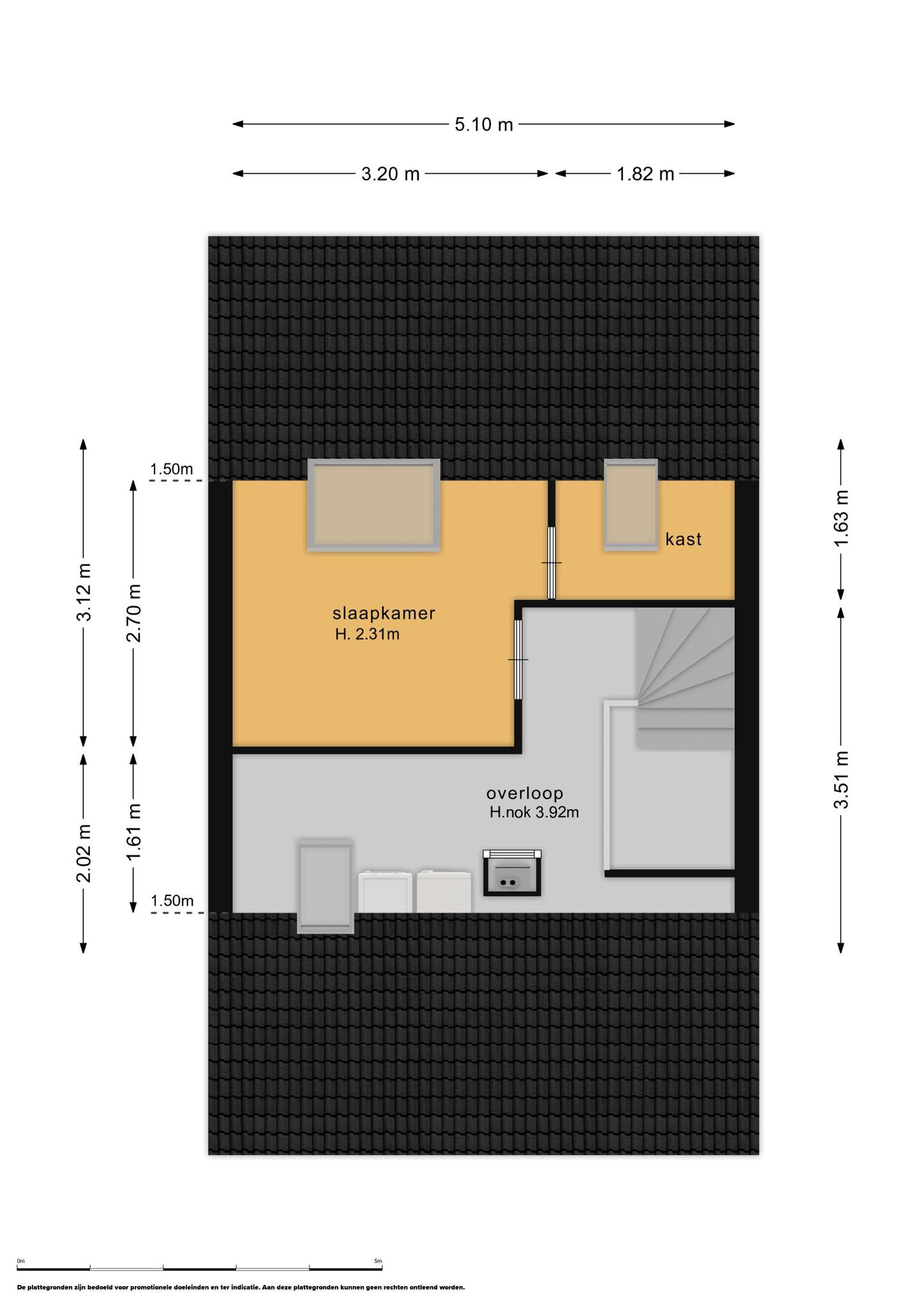 Ternate 46 (plattegrond 3)