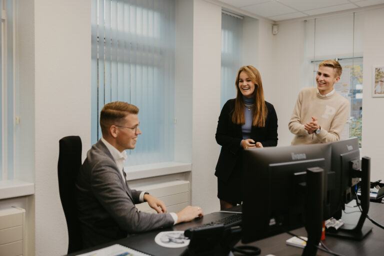 Overleg kantoor Westeneng makelaar Barneveld