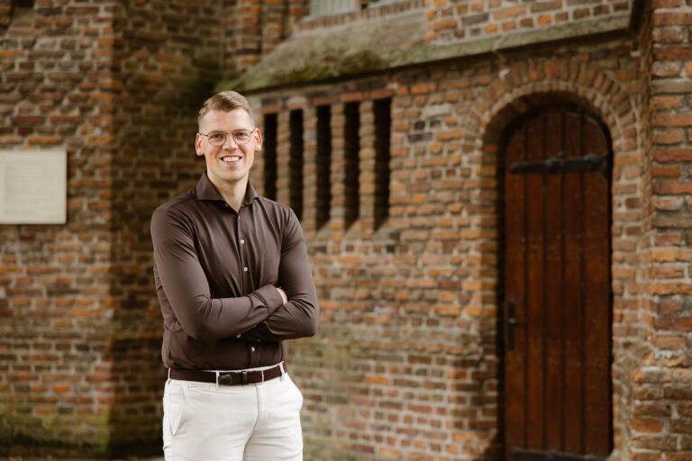 Foto medewerker bij Westeneng Barneveld