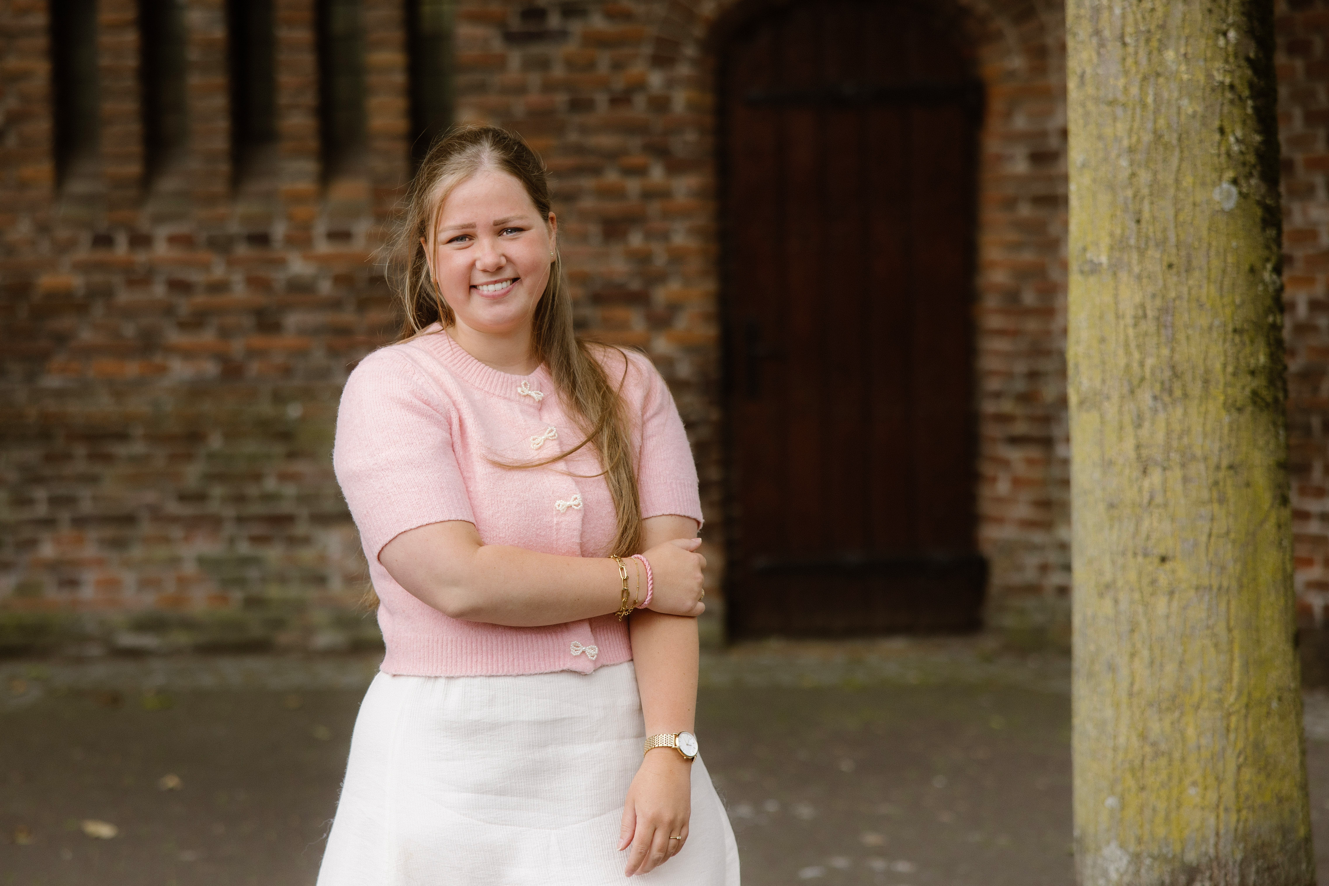 Foto van Josephine bij Westeneng Barneveld