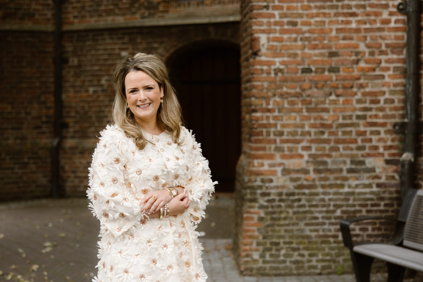 Foto Mathilda bij Westeneng Makelaar
