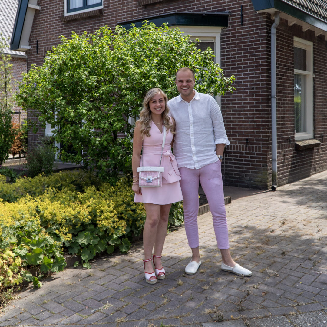 Klantverhaal - Kallenbroekerweg 25