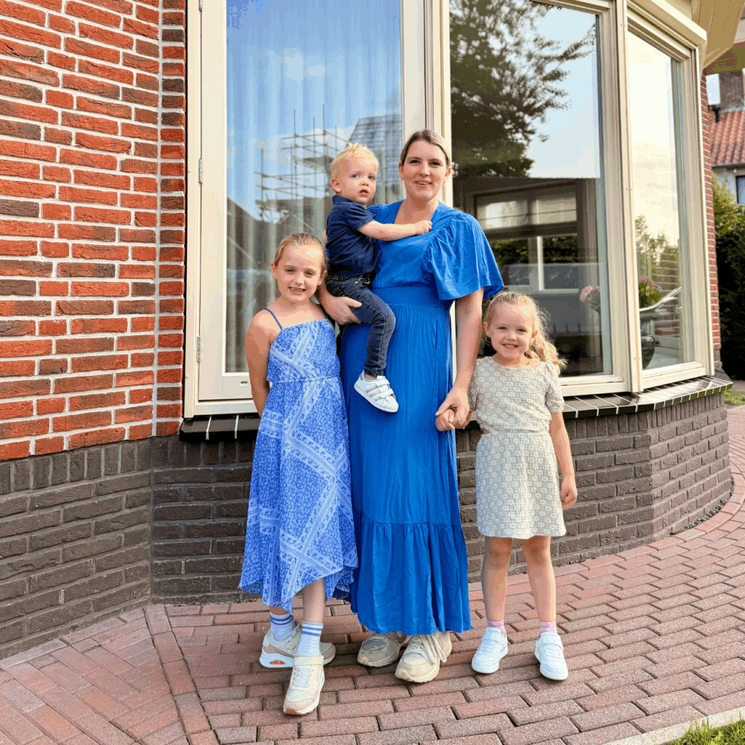 Klantverhaal David en Roos