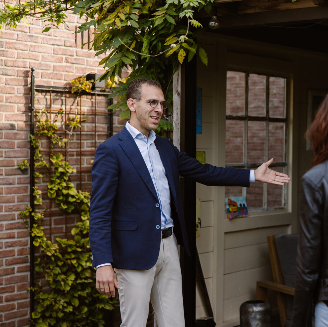 Bezichtiging woning Barneveld