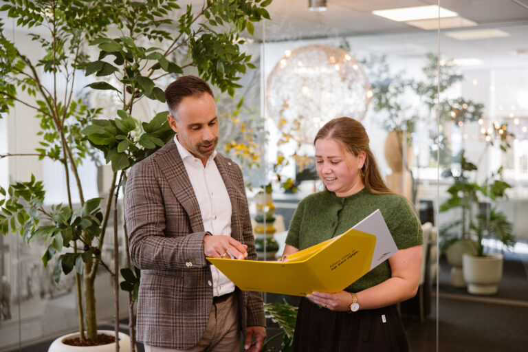 Martijn en Josephine - Westeneng Makelaars