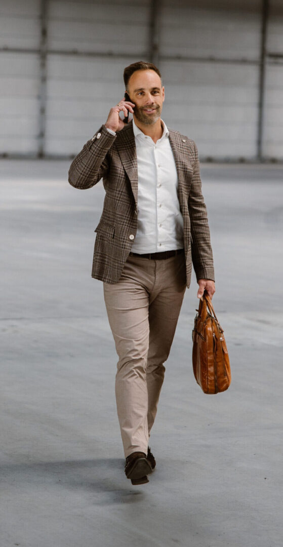 Martijn - Westeneng Bedrijfsmakelaars