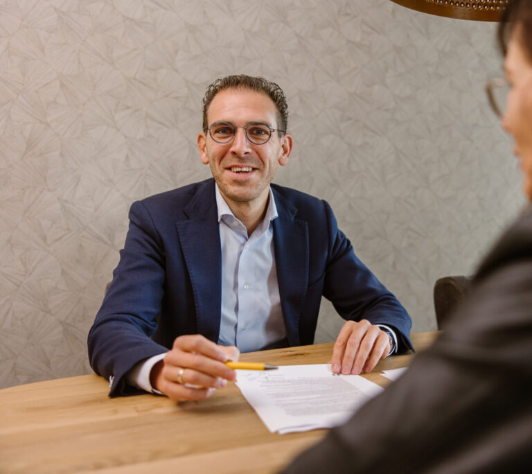 Eerste gesprek - verkoop