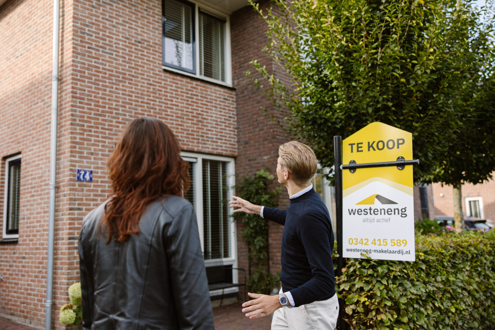 Woning verkopen - Westeneng Makelaars