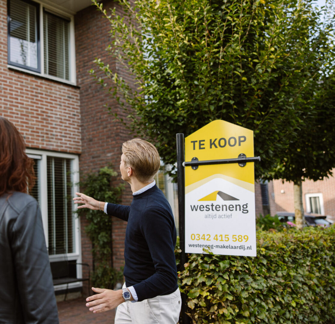 Woning verkopen - Westeneng Makelaars
