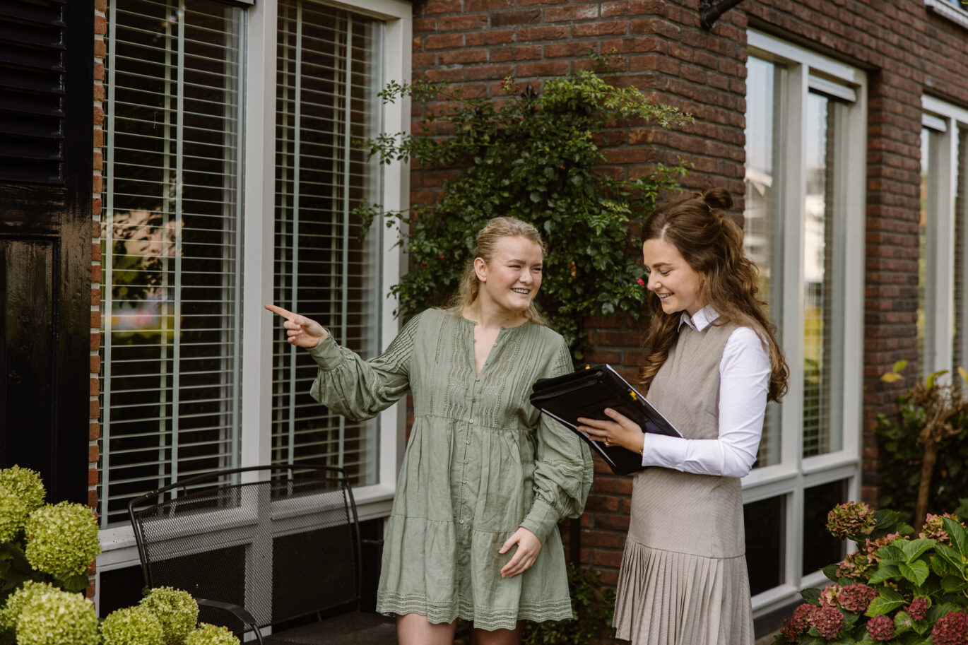 Presentatie woning